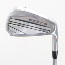 Cobra King Tour Individual 7 Iron Steel KBS $-Taper Regular Right-Hand S-161138