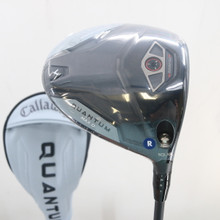 Callaway Quantum Max D Driver 10.5 Deg Vanquish 4 Regular Headcover A-161040