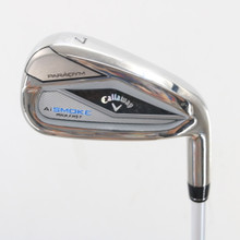 Callaway Paradym Ai Smoke Max Fast Women's Individual 7 Iron Ladies RH S-161144