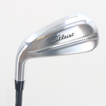 Titleist U505 2 Hybrid-Iron Graphite HZRDUS 5.5 Regular Left-Handed S-161146