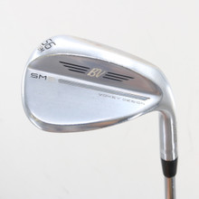 Titleist Vokey SM9 Tour Chrome Sand Wedge 56 Deg 56.08 M-Grind Steel RH S-161149