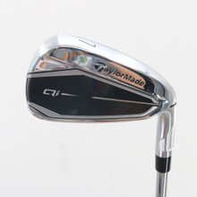 Taylormade Qi Individual 7 Iron Steel KBS Max MT 85-S Stiff Right-Hand S-161165