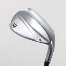 Taylormade Milled Grind 4 Chrome Sand Wedge 54 Deg 54.11SB Steel RH G-160987
