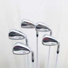 PING G Le 3 Iron Set 7-W,S Black Dot Graphite Ladies Flex Right-Hand A-161049