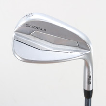 Ping Glide 4.0 Gap Wedge 50 Deg 50.12S Orange Dot Graphite SR Senior RH S-161171