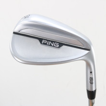 Ping S159 Chrome Sand Wedge Black Dot 54 Degrees 54.14 W-Grind Steel RH S-161172
