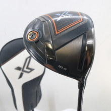 XXIO X Black Driver 10.5 Degrees Graphite S Stiff Flex Headcover A-161302