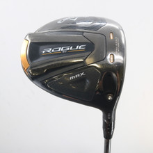 Callaway Rogue ST Max Driver 12.0 Degrees Graphite R Regular Flex RH A-161304