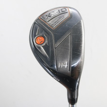 XXIO X Black 4 Hybrid 20 Deg Graphite Miyazaki AX-1 Regular Right-Hand S-161174