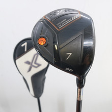 XXIO X Black 7 Fairway Wood 20 Degrees Graphite Regular Headcover RH A-161310