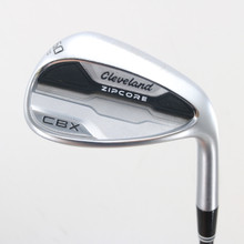 Cleveland CBX Zipcore Lob Wedge 60 Deg 60.10 Catalyst 80 Graphite RH S-161183
