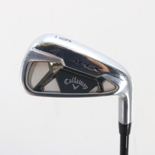 Callaway Apex 21 Forged Individual 6 Iron Graphite ACCRA 80i X-Stiff RH S-161185