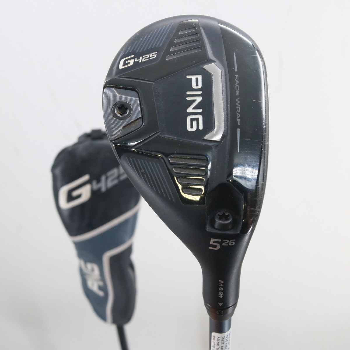 G425 PING CB Ping Hybrid Graphite ALTA Alta 0 1 5U 26° | J 2 alta