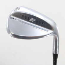 Titleist Vokey SM9 Tour Chrome Lob Wedge 60 Deg 60.04L Graphite Regular S-161193