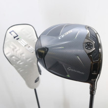 Taylormade Qi35 Matte Chromium Driver 9.0 Deg Graphite Ventus Stiff RH S-161200