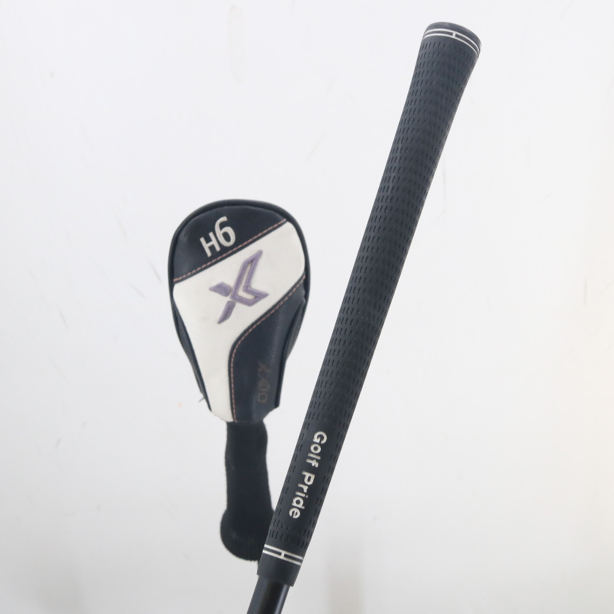 XXIO X Black 6 Hybrid 26 Deg Graphite Miyazaki AX-1 Regular