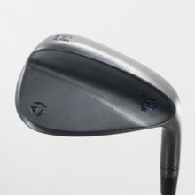 TaylorMade Milled Grind 3 Raw Black Wedge 54 Deg 54.11SB Steel Regular S-161212