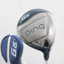 PING G Le 3 Women's 7 Fairway Wood 24 Degree Graphite ULT 250 Ladies RH G-161403