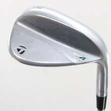 Taylormade Milled Grind 4 Chrome Wedge 54 Deg 54.11SB Steel Stiff RH S-161215