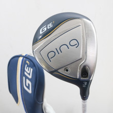 PING G Le 3 Women's 3 Fairway Wood 18 Degree Graphite ULT 250 Ladies RH G-161406