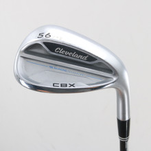 Cleveland CBX Sand Wedge 56 Deg 56.12 Rotex Graphite Wedge Right-Handed S-161218