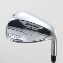 Cleveland CBX Zipcore Women's Lob Wedge 58 Deg 58.10 Graphite Wedge RH S-161220
