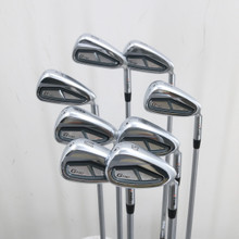 PING G730 Iron Set 5-W,U,W50 Orange Dot Graphite ALTA Quick Senior RH A-161329