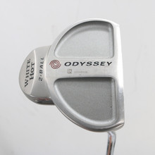 Odyssey White Hot 2-Ball Putter 35 Inches 35" Steel Shaft Right-Handed S-161227