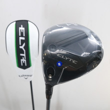 Callaway Elyte Night Edition Driver 10.5 Deg Graphite Regular Left-Hand S-161228