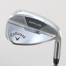 Callaway Opus Brushed Chrome Sand Wedge 56 Degrees 56.12S Steel Stiff RH S-161232