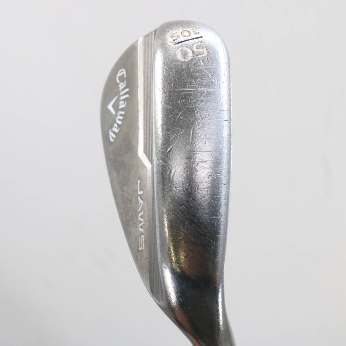 Callaway Jaws MD5 Tour Grey Gap Wedge 50 Deg 50.10S Steel Extra  display picture 1