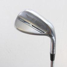 Titleist Vokey SM10 Tour Chrome Sand Wedge 56 Deg 56.14 F-Grind Steel A-161333