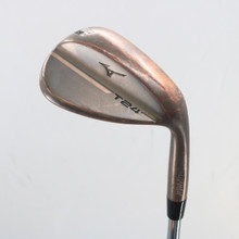 Mizuno T24 Denim Copper L LW Lob Wedge 60 Degree 60.06X Steel Stiff RH A-161334