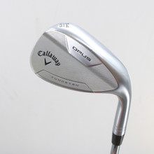 Callaway Opus Platinum Chrome Sand Wedge 54 Deg 54.12S Steel Stiff RH A-161335