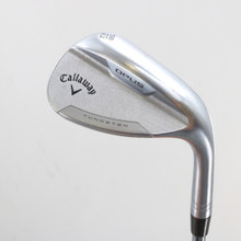 Callaway Opus Platinum Chrome Sand Wedge 58 Deg 58.08Z Steel Stiff RH A-161336