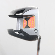 TaylorMade Spider GT Silver Mallet Putter 34 Inches 34" Steel Right-Hand S-161240