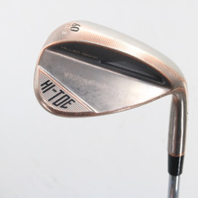 Taylormade Hi-Toe 4 Lob Wedge 60 Degrees 60.12ATX Dynamic Gold Steel RH S-161241