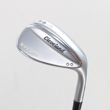 Cleveland RTX-4 Tour Satin Lob Wedge 58 Deg 58.9MID Steel Stiff Flex A-161342