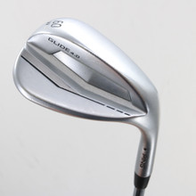 Ping Glide 4.0 Lob Wedge 60 Deg 60.14W Black Dot Steel ZZ-115 RH G-161417