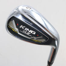 Cobra King Speedzone Gap Wedge UST Mamiya Recoil Graphite F2 Senior RH G-161420
