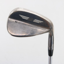Titleist Vokey SM9 Brushed Steel Gap Wedge 50 Deg 50.12F Steel Stiff RH S-161259