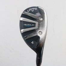 Callaway Rogue 4 Hybrid 21 Deg Graphite Synergy 60-S Stiff Right-Hand G-161423