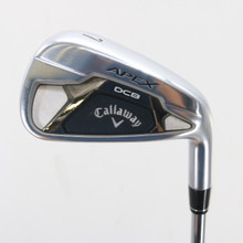Callaway Apex DCB 21 Individual 7 Iron Steel Elevate 85-R Regular RH S-161277