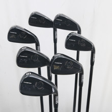 PXG 0311P GEN7 Black Iron Set 4-9,G Graphite MMT Stiff Flex (No PW) A-161361