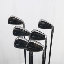TaylorMade Qi Iron Set 6-P,A Graphite Ventus TR 6-R Regular Flex RH A-161362