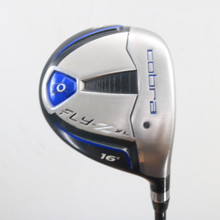 Cobra Fly-Z XL 3F Fairway Wood 16 Degree Graphite Matrix Lite Senior RH S-161280