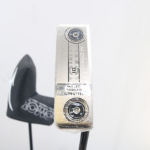 Mizuno M Craft OMOI 01 Double Nickel Putter 35 Inches 35" Steel RH A-161364