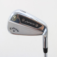 Callaway Apex Ai150 Individual 9 Iron Project X Steel Extra Stiff RH S-161292