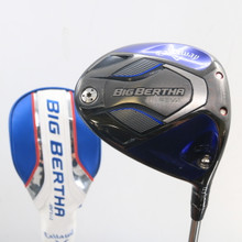 Callaway Big Bertha Reva Driver 12.5 Deg Graphite Ladies Headcover A-161381