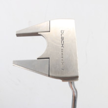 Odyssey Black Series i 7 Mallet Putter 34 Inches 34" Steel Right-Handed S-161478